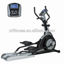 máquina aeróbica Equipamentos de ginástica para uso interno / venda quente Máquina elíptica / Máquina de cardio